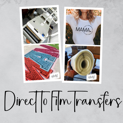 Collection image for: DTF (Direct To Film) Transfers