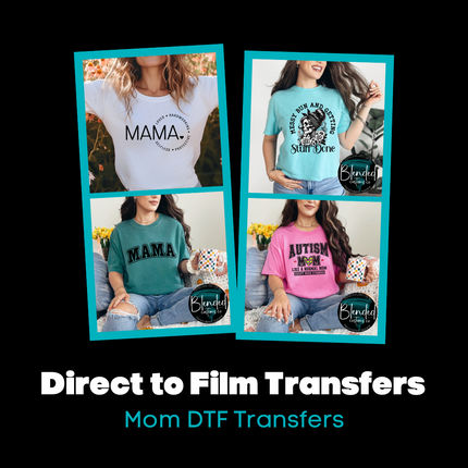 Collection image for: Mom Direct To Film Stock Transfers