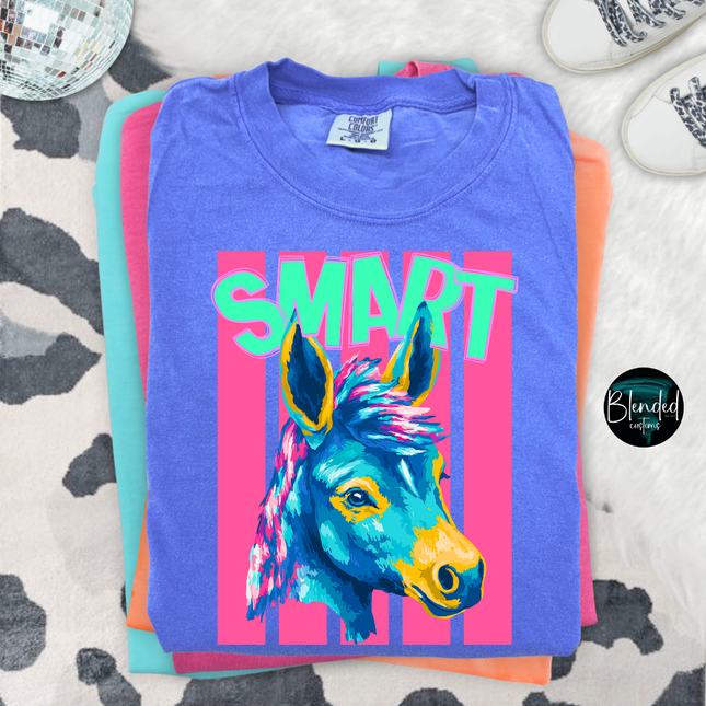 Smart Donkey DTF Transfer