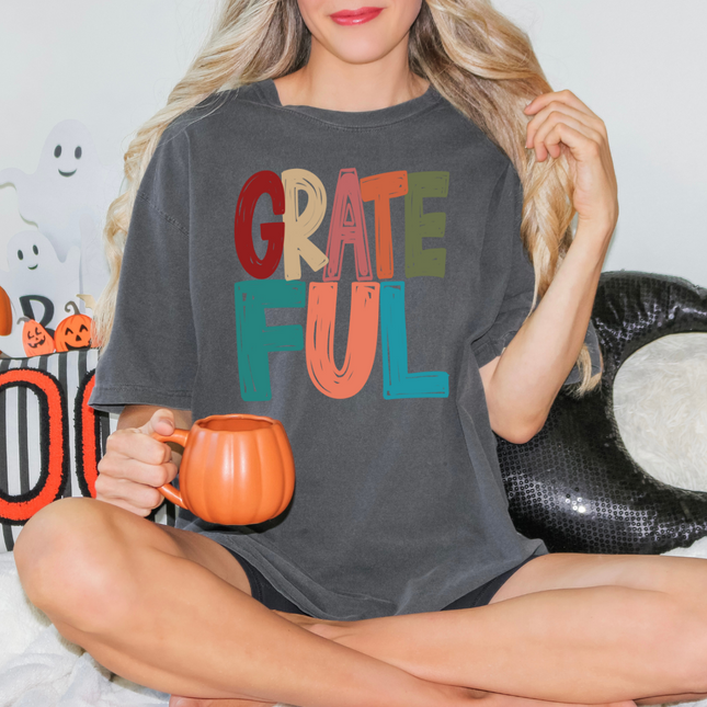 Grateful Art DTF Transfer