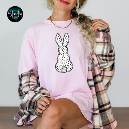 Dottie Bunny DTF Transfer