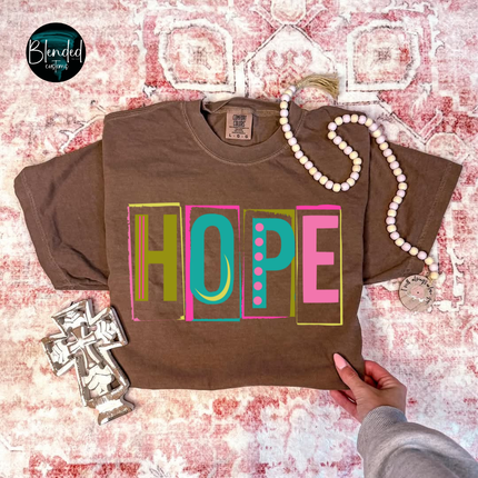 Bright Hope DTF Transfer