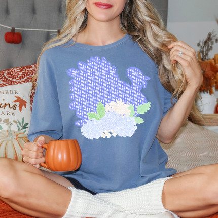 Grand Millenial Turkey DTF Transfer