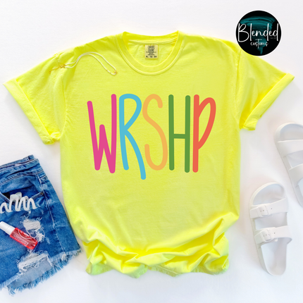 WRSHP DTF Transfer