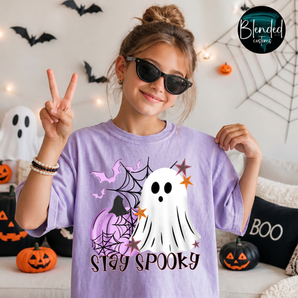 Stay Spooky DTF Transfer
