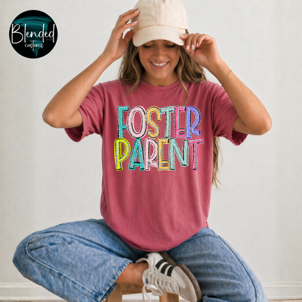 Foster Parent DTF Transfer