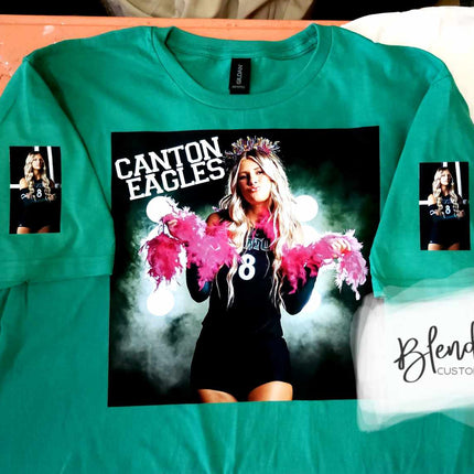 DTF - Upload Your Gang Sheet - Commercial Prints