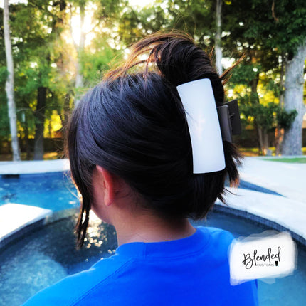 Hair Clip Sublimation Blank - 12 Pack Special