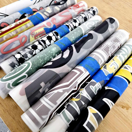 DTF - Upload Your Gang Sheet - Commercial Prints