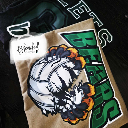 DTF - Upload Your Gang Sheet - Commercial Prints