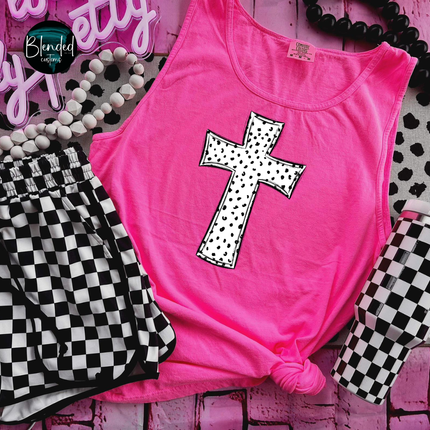 Dottie Cross DTF Transfer