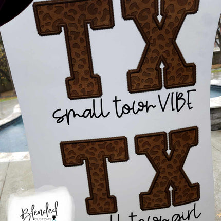 DTF Transfers By the Size