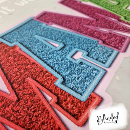 DTF Transfers By the Size