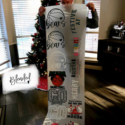 DTF Transfers By the Size