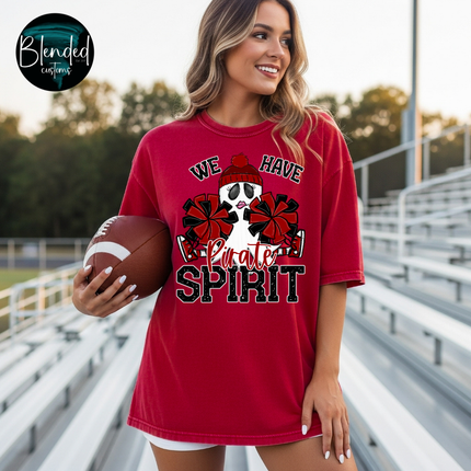 Halloween Mascot Spirit DTF Transfer