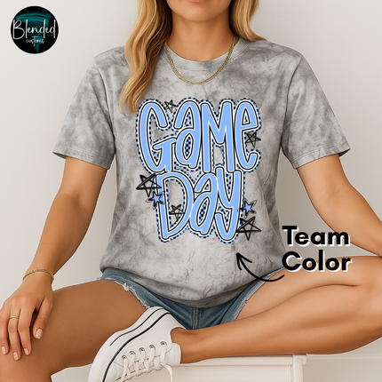 Game Day Team Custom DTF Transfer