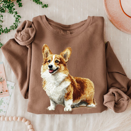 Needle Point Pets DTF Transfer