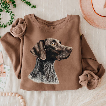 Needle Point Pets DTF Transfer