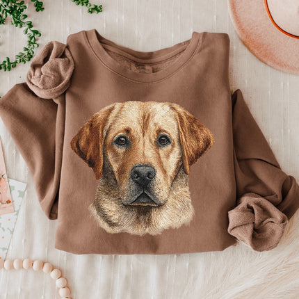 Needle Point Pets DTF Transfer