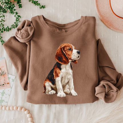 Needle Point Pets DTF Transfer