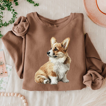 Needle Point Pets DTF Transfer