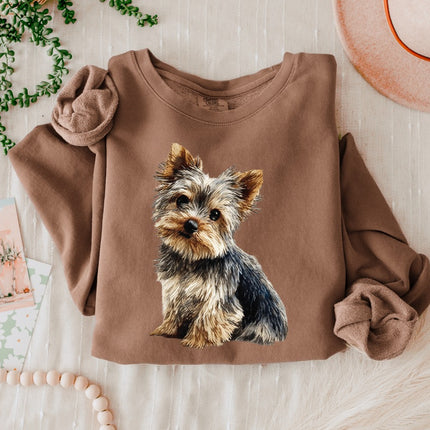 Needle Point Pets DTF Transfer