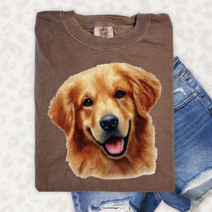 Needle Point Pets DTF Transfer