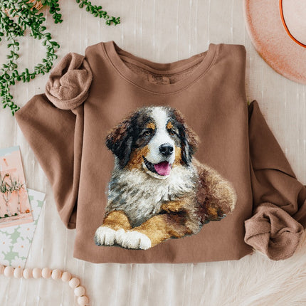 Needle Point Pets DTF Transfer