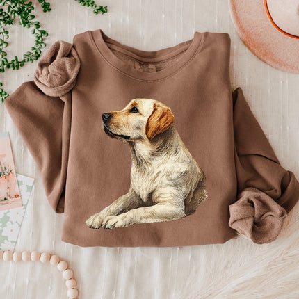 Needle Point Pets DTF Transfer