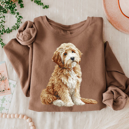 Needle Point Pets DTF Transfer