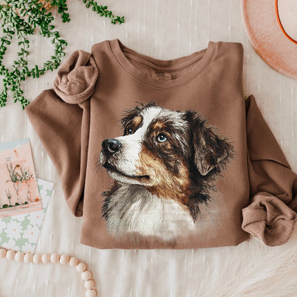 Needle Point Pets DTF Transfer