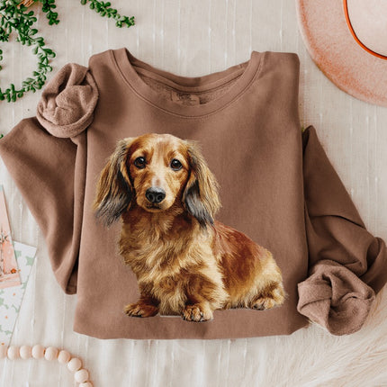 Needle Point Pets DTF Transfer