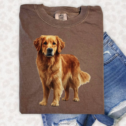 Needle Point Pets DTF Transfer