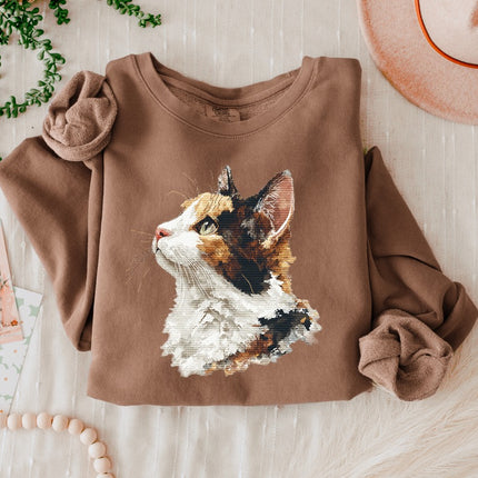 Needle Point Pets DTF Transfer