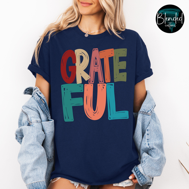 Grateful DTF Transfer