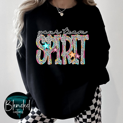 Dottie Bright Words Spirit DTF Transfer - Custom Transfer TAT 24-48 Hours