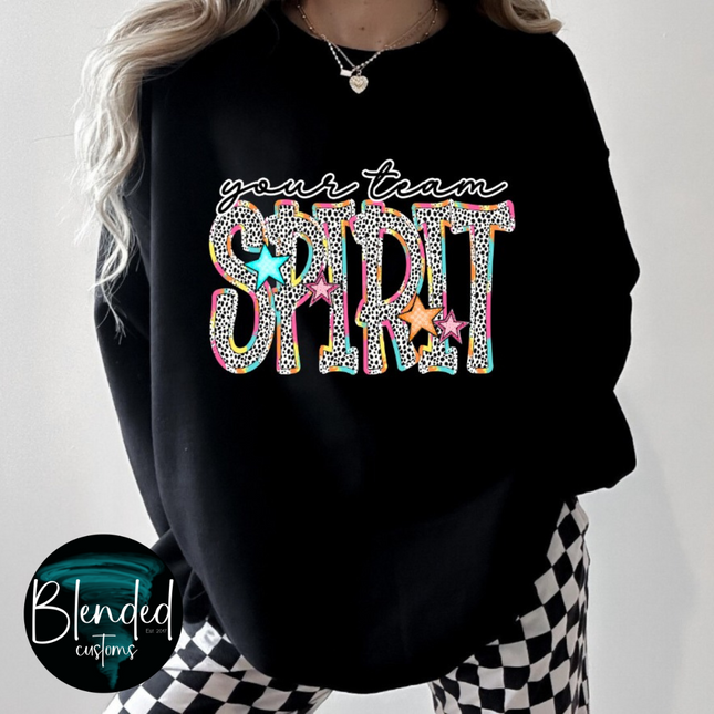 Dottie Bright Words Spirit DTF Transfer - Custom Transfer TAT 24-48 Hours