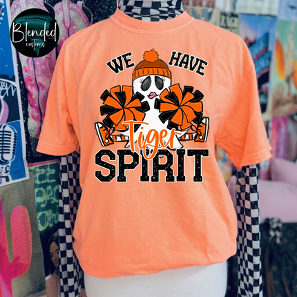 Halloween Mascot Spirit DTF Transfer