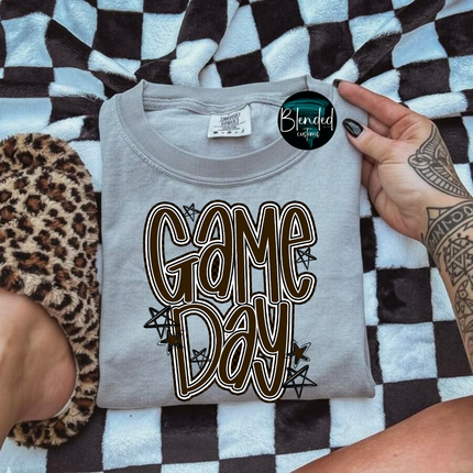 Game Day Team Custom DTF Transfer