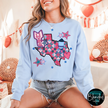 Home State DTF Transfer