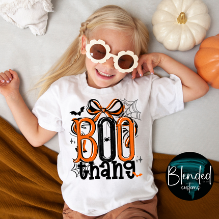 Boo Thang DTF Transfer