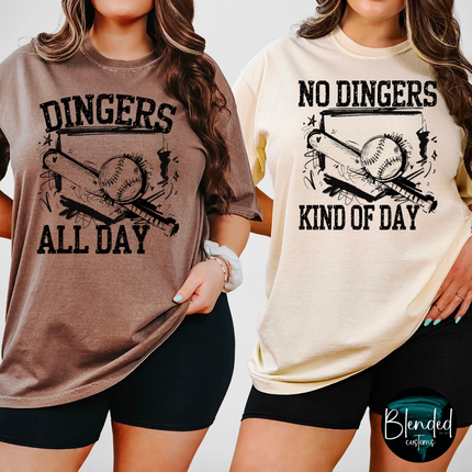 Dingers DTF Transfer