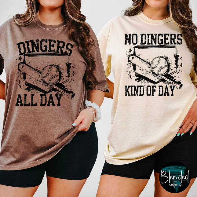 Dingers DTF Transfer