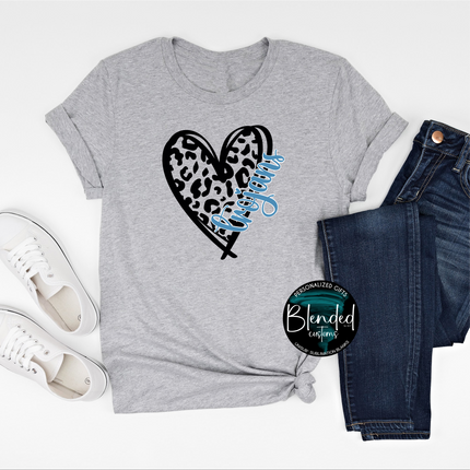 Agnew Trojans MISD DTF Transfer