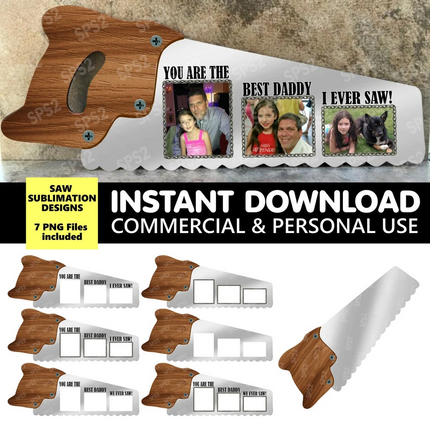 SugarPie Studios A Frame Saw Blank