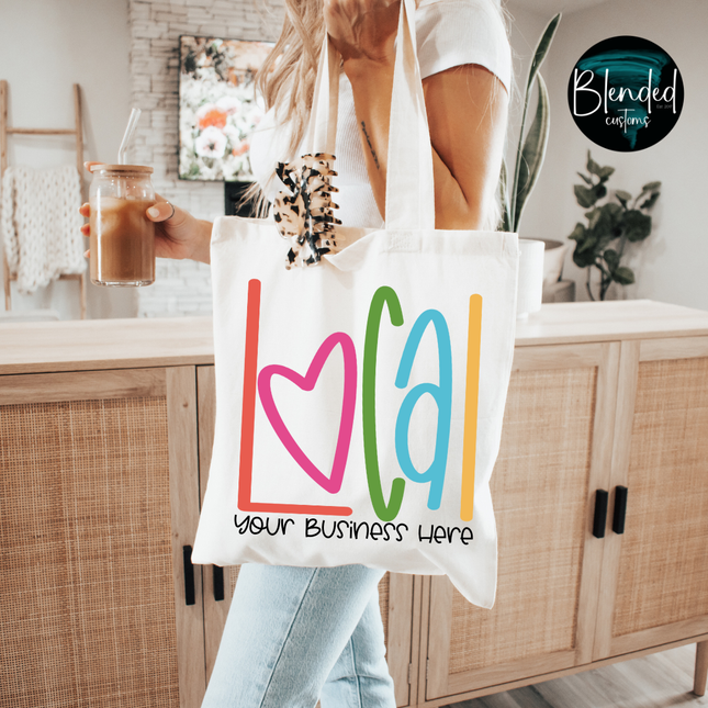 Local Custom DTF Transfer