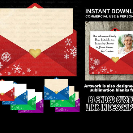 SugarPie Studios Envelope Blank - Set of 10