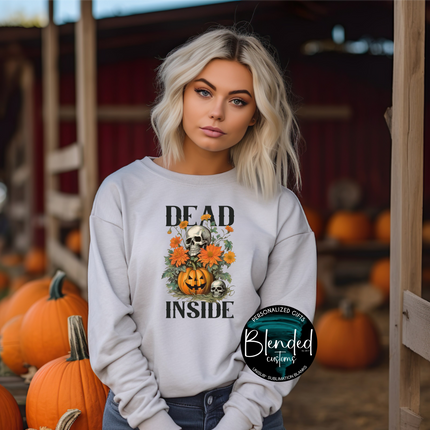Dead Inside Fall Direct to Film Transfer