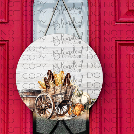 Wagon Round PNG Download