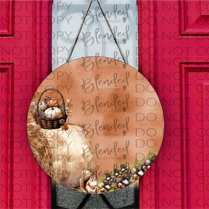 Hay Bale Round PNG Download